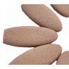 Embout mousse ovale pour outils Sofft
