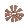 Embout mousse en Pointe pour outils Sofft