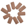 Embout mousse Rond pour outils Sofft