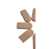 Embout mousse Rond pour outils Sofft