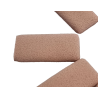 Embout mousse Plat pour outils Sofft