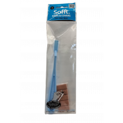 Couteau + Embouts Plat - Sofft