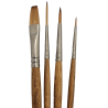 Set de Pinceaux aquarelle ou gouache - Lefranc-Bourgeois