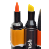 Marqueur Promarker Brush set 24 Etudiant Designer - Winsor & Newton