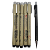 Set complet Pigma Manga - Royal Talens