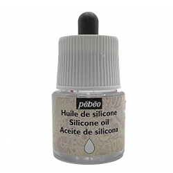 Huile de silicone Pébéo - 45ml