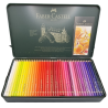 Boîte métallique de 120 Polychromos - Faber-Castell