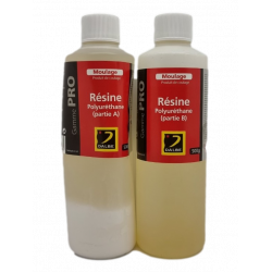 Résine polyurethane Dalbe 2x500g