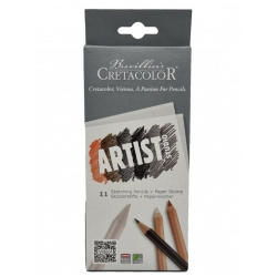 Pochette pour esquisse Cretacolor - Artiste