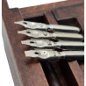 Coffret en bois pour Calligraphie Encre de Chine - Sennelier