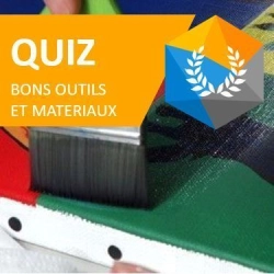 Quiz Les bons outils et matériaux