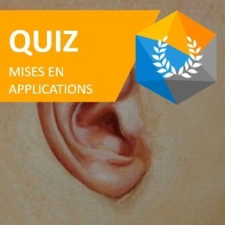 Quiz Mises en application à l'huile