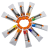 Set Huile Cobra Study 10x40ml