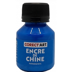 Encre de chine 45ml - Corect'Art
