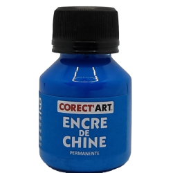 Encre de chine 45ml - Corect'Art