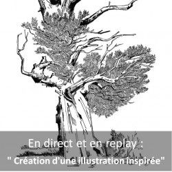 Illustration - Création d'une illustration inspirée