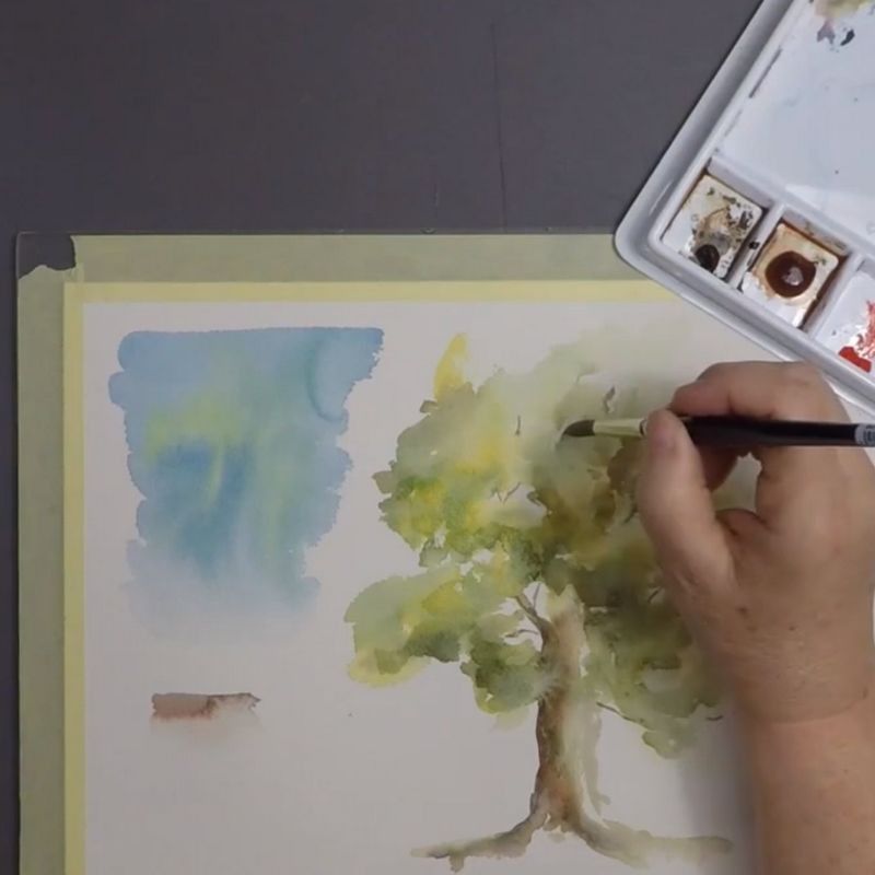 Le Lavis L Aquarelle Le Lavis L Aquarelle