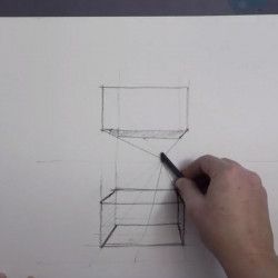 Apprendre à dessiner les perspectives