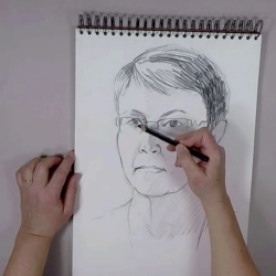 Dessiner son Autoportrait
