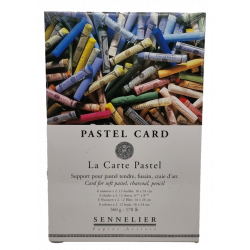 Bloc Pastel Card 360g - Sennelier