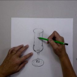 Comment dessiner les transparences en valeur