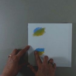 Découverte des papiers pour le pastel