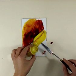 Comment utiliser les peintures Vitrail et Céramique