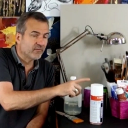 Quel Vernis Utiliser pour une Peinture à l'Huile ?