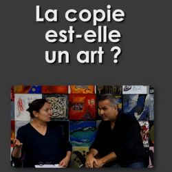 La copie est-elle un Art ?