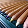 Boîte 24 crayons Pitt pastel