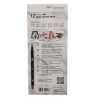 Feutre double pointe Tombow ABT - Set 12 pastel
