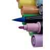 Feutre double pointe Tombow ABT - Set 12 pastel