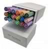 Feutre double pointe Tombow ABT - Set 18 pastel