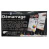 Coffret de demarrage aero 8 teintes - Prince august