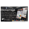 Coffret de demarrage aero 8 teintes - Prince august