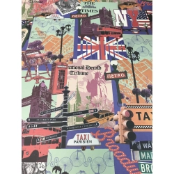 Villes du monde