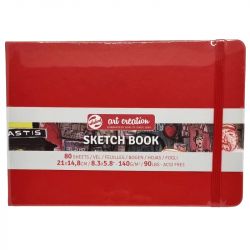 Sketchbook Rouge- Royal Talens 80F / 140g