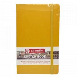 Sketchbook Jaune - Royal Talens 80F / 140g