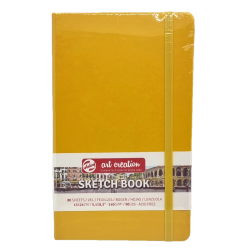 Sketchbook Jaune - Royal Talens 80F / 140g