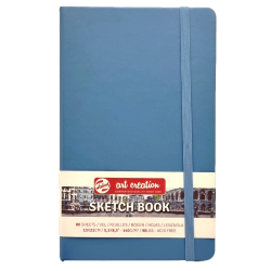 Sketchbook Bleu - Royal Talens 80F / 140g