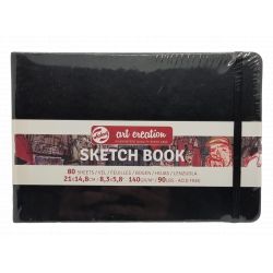 Sketchbook Noir - Royal Talens 80F / 140g