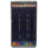 Boite de crayons Inktense - Derwent x12