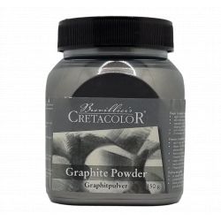 Poudre Graphite 150g, Cretacolor