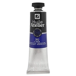 Peinture à l'huile fine Atelier Dalbe