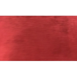 Collection COTTON Façade Rouge