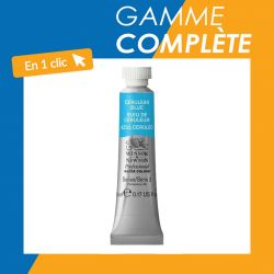 Gamme complète Aquarelle extra-fine Winsor et Newton tube 5ml