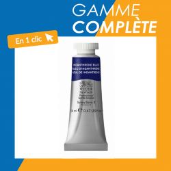 Gamme complète Aquarelle Winsor et Newton tube 14ml