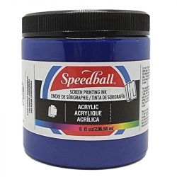 Encre Sérigraphie 236ml - Speedball