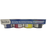 Kit d'encre acrylique sérigraphie - Speedball
