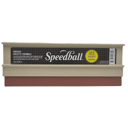 Raclette avec corps en plastique - Speedball